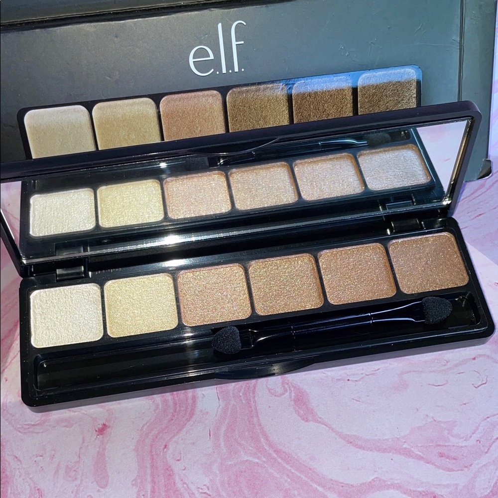ELF NIB Naked Prism Eyeshadow Palette